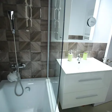 公寓 Apartament Luna Mamaia