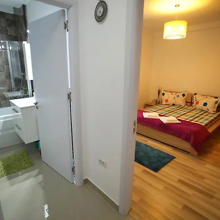 公寓 Apartament Luna Mamaia