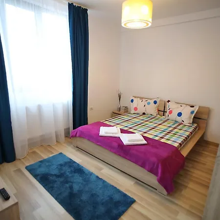 Apartament Luna Mamaia 公寓 那沃达利