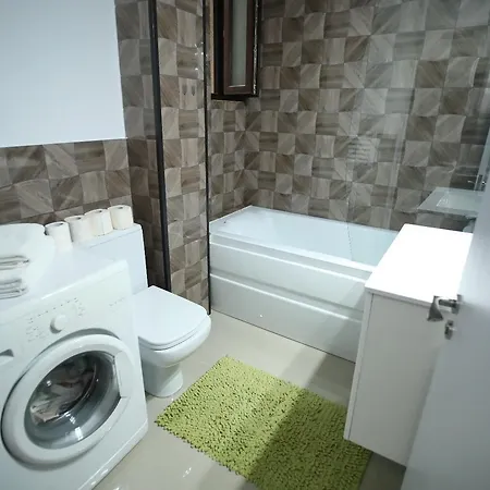 Apartament Luna Mamaia Appartamento *