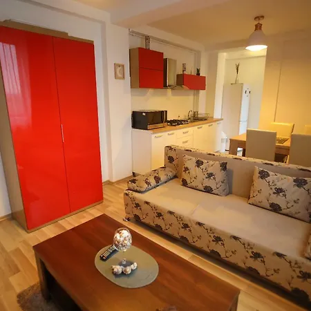 Apartament Luna Mamaia *