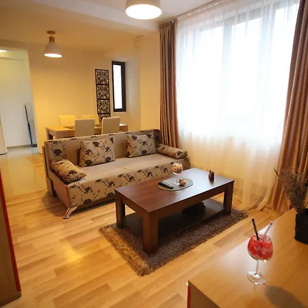 Apartament Luna Mamaia Appartamento *