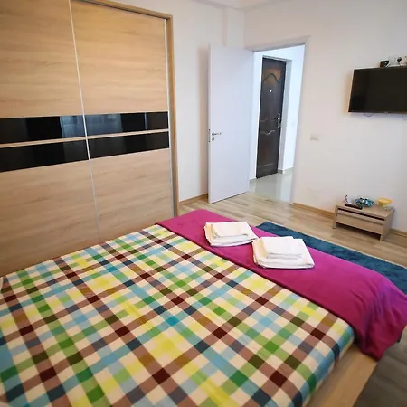 Apartament Luna Mamaia Appartamento Năvodari